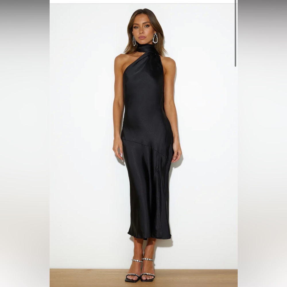 Hello Molly Scarf Dress